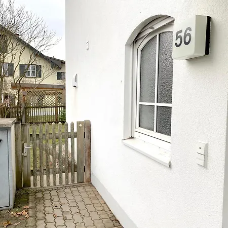 Snug I 3 Design Am Mit Garten I Office I Highspeed Wifi Apartment
