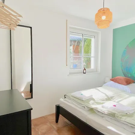 Snug I 3 Design Am Mit Garten I Office I Highspeed Wifi