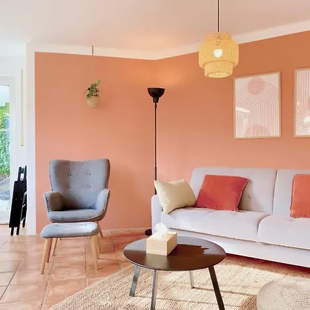 Snug 1 I 3-zimmer Design Am Mit Garten I Office I Highspeed Wifi *