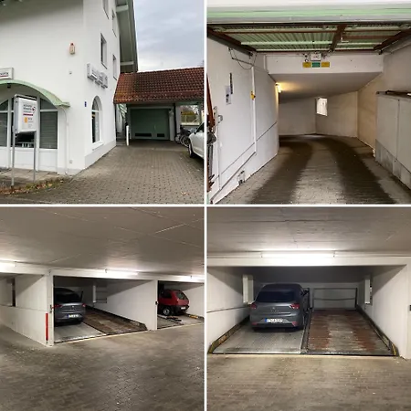 Snug I 3 Design Am Mit Garten I Office I Highspeed Wifi * Wessling
