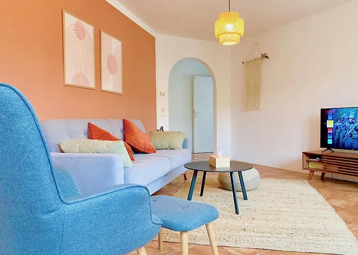 아파트 Snug 1 I 3-zimmer Design Am Mit Garten I Office I Highspeed Wifi *