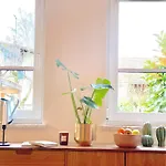 Apartment Snug 1 I 3-zimmer Design Am Mit Garten I Office I Highspeed Wifi
